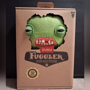 ZURU Fuggler Funny Ugly Monster limited Edition Winged Bat